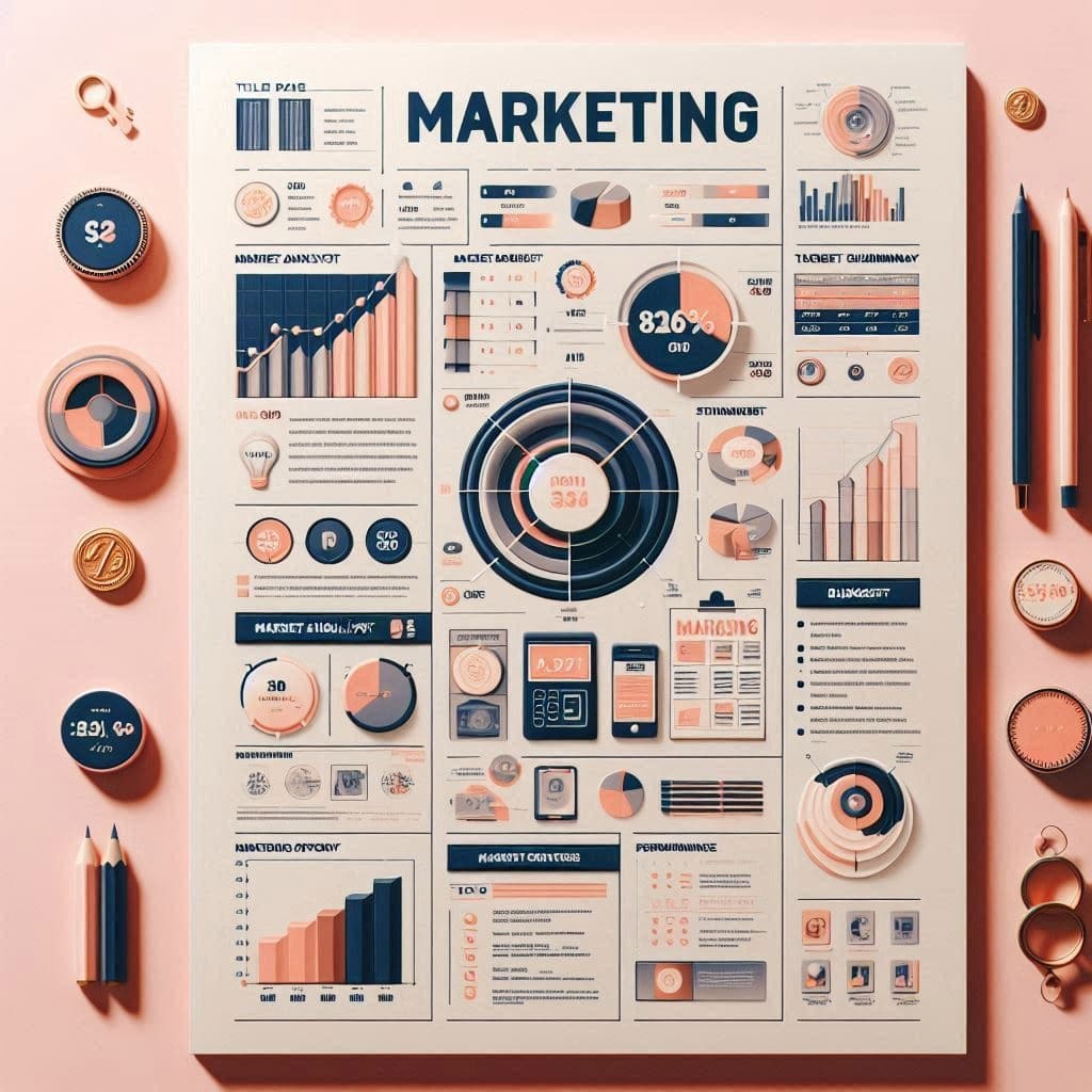 What to include in a good marketing report