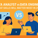Data Analyst vs Data Engineer: The Skills of 2026. Need to structure your data team? Read this blog first. Skills, experience and technology